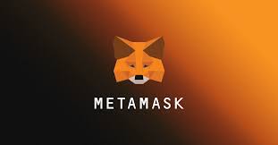 MetaMask interface